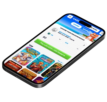 App mobile del casinò Cazimbo <p id="0">